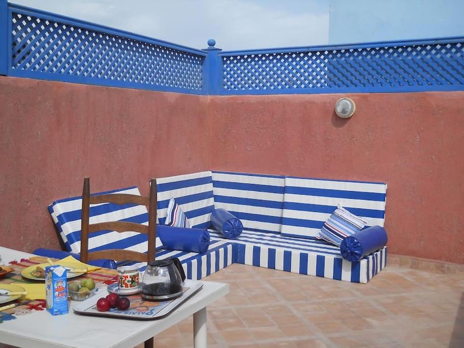 Dar Houria Medina Riad Comfort Tradition Breakfast Essaouira Exterior photo