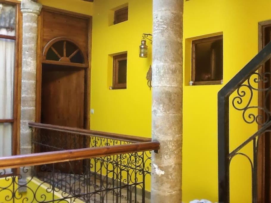 Dar Houria Medina Riad Comfort Tradition Breakfast Essaouira Exterior photo