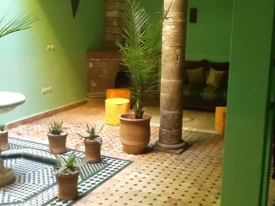 Dar Houria Medina Riad Comfort Tradition Breakfast Essaouira Exterior photo